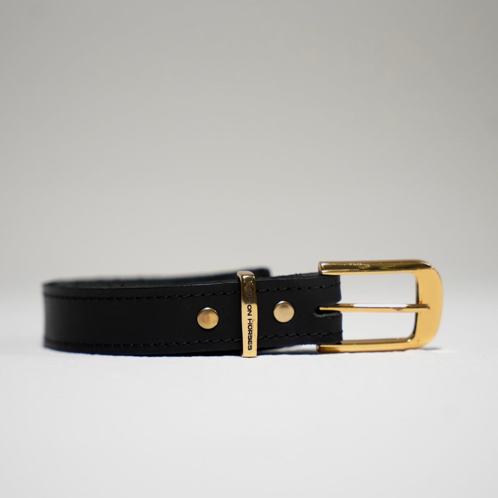 Leather Belt