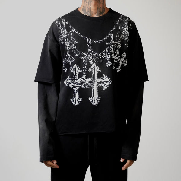 Logo Chain T-Shirt