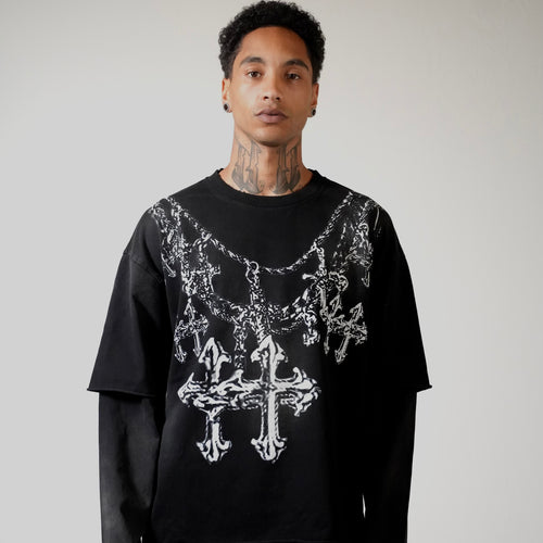 Logo Chain T-Shirt
