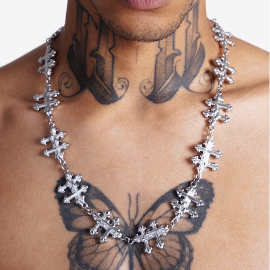 Logo Necklace