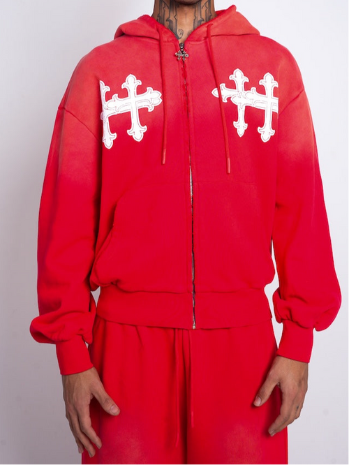 Ìnspiré par Paris Tracksuit Hoodie