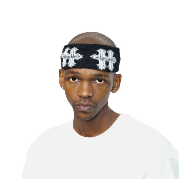 Logo headband
