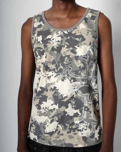 Camo Vest