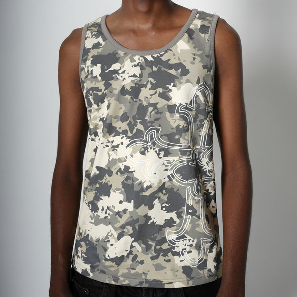 Camo Vest