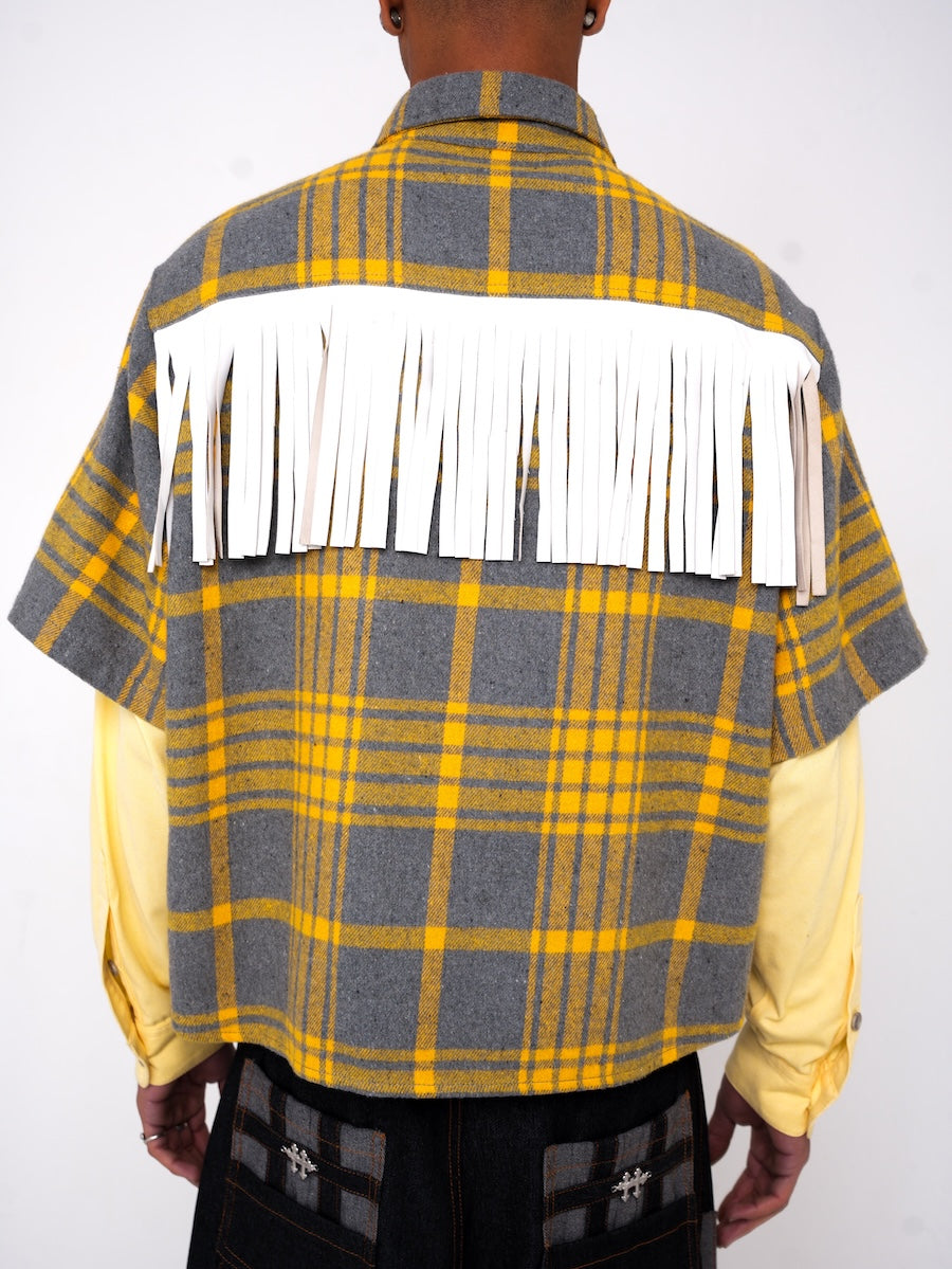 Western Flannel Shirt