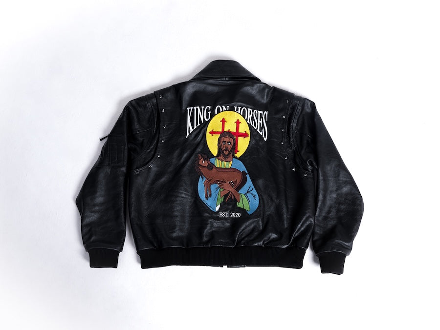 Pilot Bomber Jacket