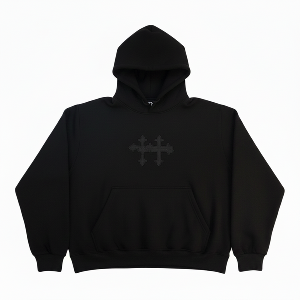 Logo hoodie