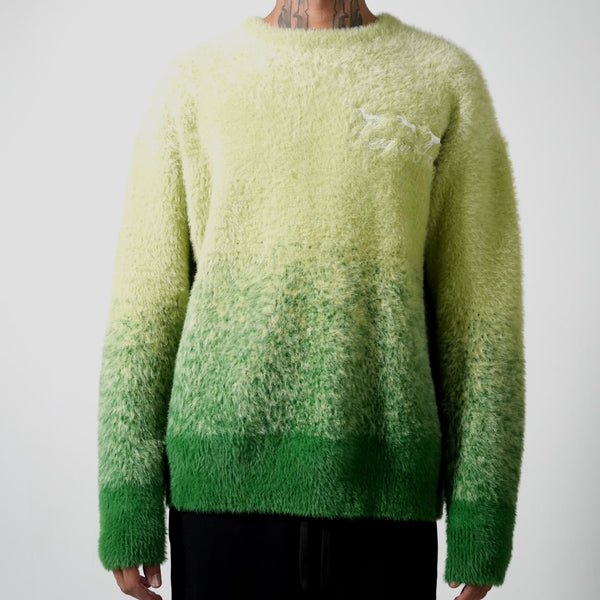 Mohair Sweater